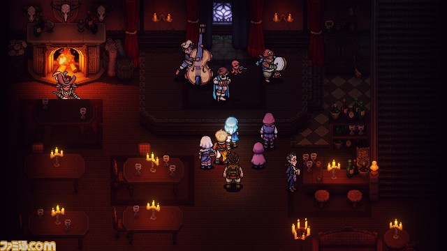 『Sea of Stars』Switch、PS、PCで8月29日に配信決定。90年代の名作のいいところを詰め込んだ美麗ドット絵ターン制RPG