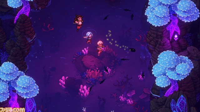 『Sea of Stars』Switch、PS、PCで8月29日に配信決定。90年代の名作のいいところを詰め込んだ美麗ドット絵ターン制RPG