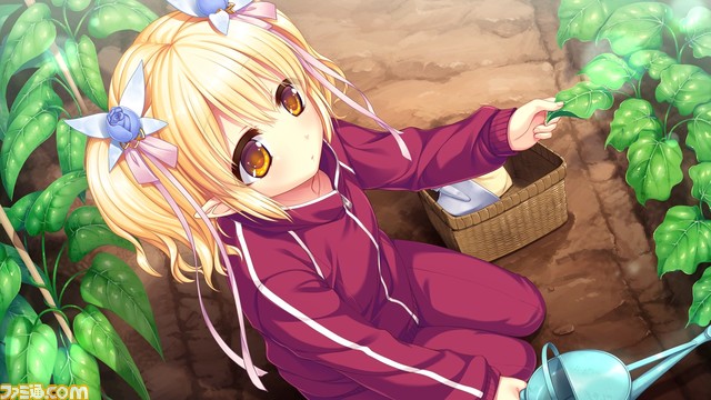 Switch版『空のつくりかた』2月21日に配信。空っぽの日々を生きる青年と魔法使い見習いの少女の物語を描くテキストアドベンチャー