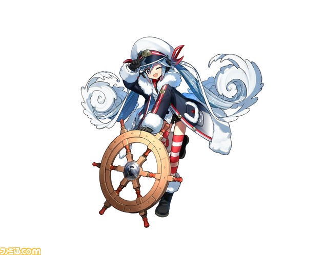 『グルーヴコースター ワイワイパーティー!!!!』DLC“ボーカロイド パック 8”が配信。初音ミクの『君色マリンスノウ』や『SnowMix♪』を収録