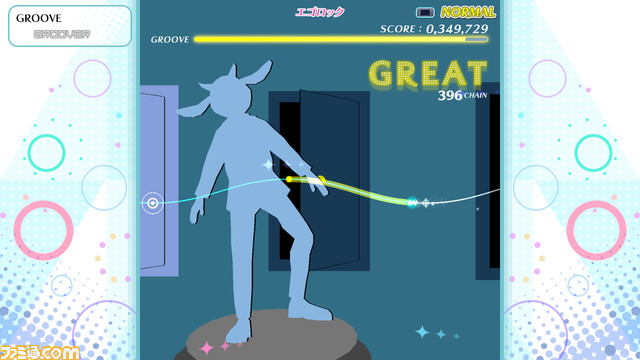 『グルーヴコースター ワイワイパーティー!!!!』DLC“ボーカロイド パック 8”が配信。初音ミクの『君色マリンスノウ』や『SnowMix♪』を収録