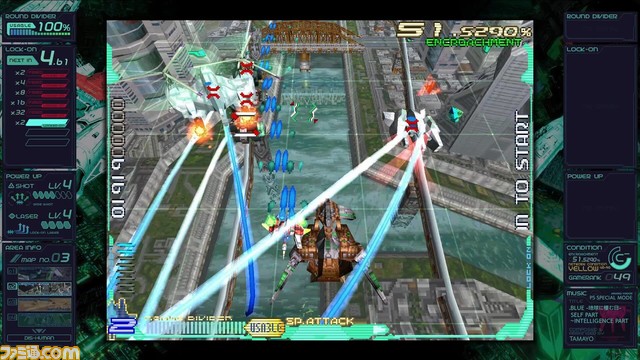 『レイズ アーケード クロノロジー』スコア情報やゲームランクを表示する“ガジェット”機能が搭載。プレイ中のBGMバージョンを選択可能に