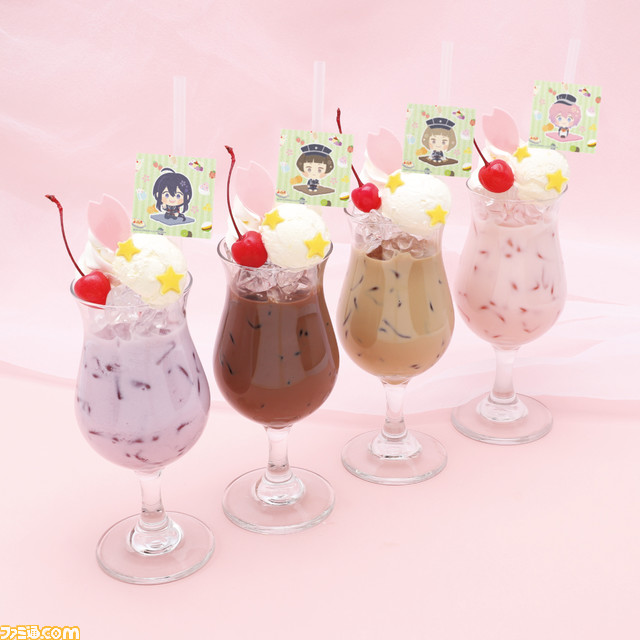 “わんぱく！刀剣乱舞”コラボカフェ第3弾が渋谷・名古屋・心斎橋のパルコで開催決定。太鼓鐘貞宗や燭台切光忠のおこさまプレートが新登場