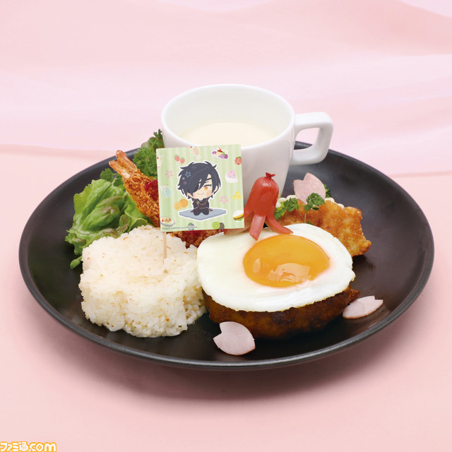 “わんぱく！刀剣乱舞”コラボカフェ第3弾が渋谷・名古屋・心斎橋のパルコで開催決定。太鼓鐘貞宗や燭台切光忠のおこさまプレートが新登場