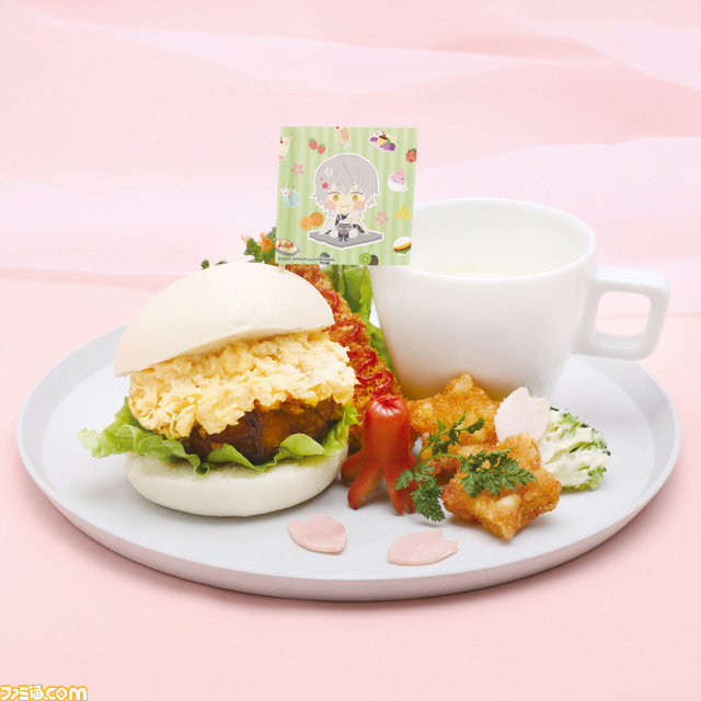 “わんぱく！刀剣乱舞”コラボカフェ第3弾が渋谷・名古屋・心斎橋のパルコで開催決定。太鼓鐘貞宗や燭台切光忠のおこさまプレートが新登場