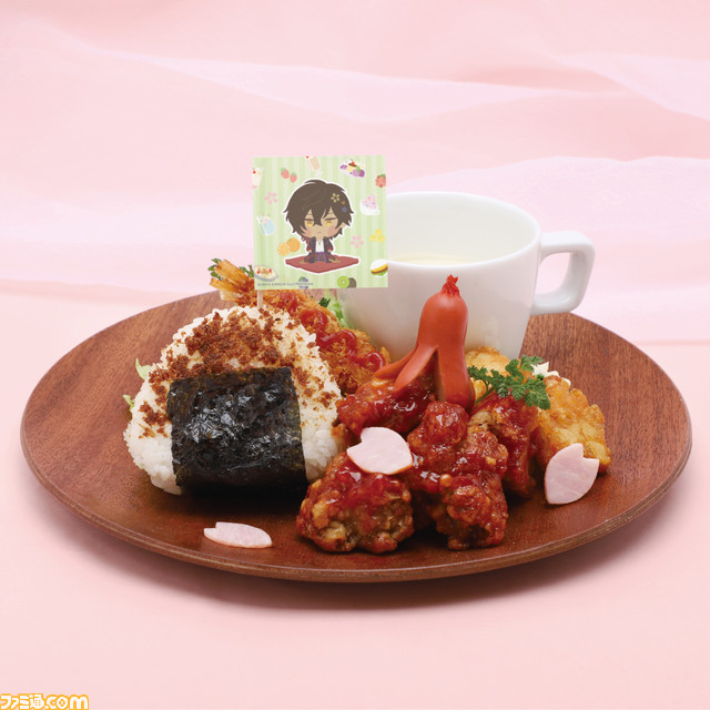 “わんぱく！刀剣乱舞”コラボカフェ第3弾が渋谷・名古屋・心斎橋のパルコで開催決定。太鼓鐘貞宗や燭台切光忠のおこさまプレートが新登場