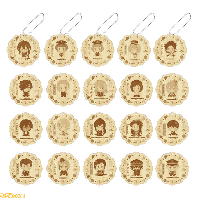 “わんぱく！刀剣乱舞”コラボカフェ第3弾が渋谷・名古屋・心斎橋のパルコで開催決定。太鼓鐘貞宗や燭台切光忠のおこさまプレートが新登場