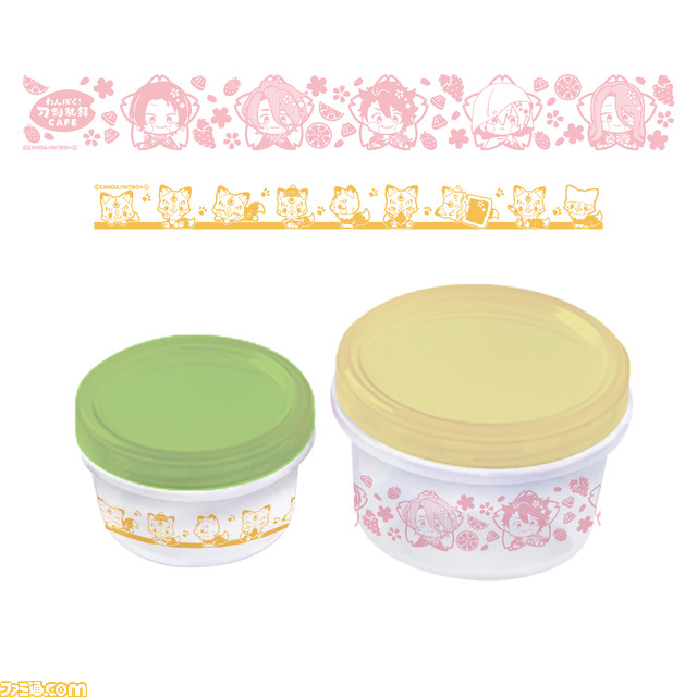 “わんぱく！刀剣乱舞”コラボカフェ第3弾が渋谷・名古屋・心斎橋のパルコで開催決定。太鼓鐘貞宗や燭台切光忠のおこさまプレートが新登場