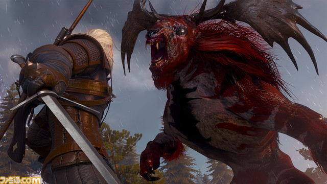 ロングセラータイトルが新世代へと進化オープンワールドアクションRPG『ウィッチャー3 ワイルドハント コンプリートエディション』PS5パッケージ版、本日発売！PS5向けにパワーアップし、追加コンテンツも実装！