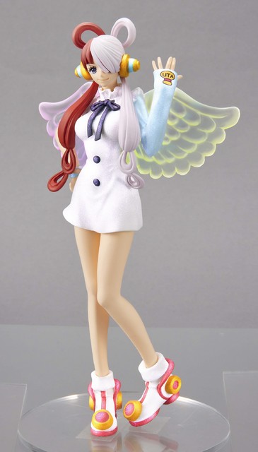 『ワンピース フィルムレッド』連動エピソードのBlu-ray&DVDが6月14日発売。ルフィとウタ、シャンクスの出会いを描く