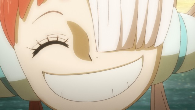 『ワンピース フィルムレッド』連動エピソードのBlu-ray&DVDが6月14日発売。ルフィとウタ、シャンクスの出会いを描く