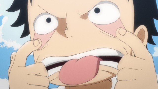 『ワンピース フィルムレッド』連動エピソードのBlu-ray&DVDが6月14日発売。ルフィとウタ、シャンクスの出会いを描く