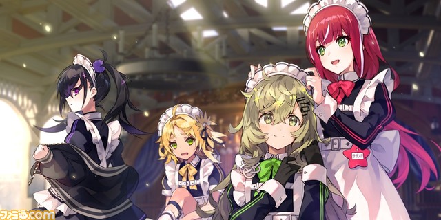 マーベラス新作スマホゲーム『サクライグノラムス』先行レビュー。クセのある4人の美少女“クノイチ”が、クレーマー対応する豊臣秀吉ら“サムライ”たちと過去改変に挑む