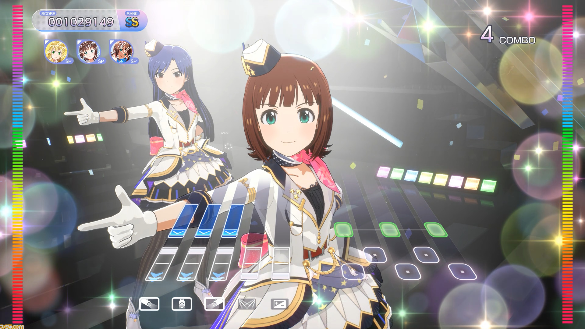アケマス】『アイマス』アーケード新作『アイドルマスター ツアーズ