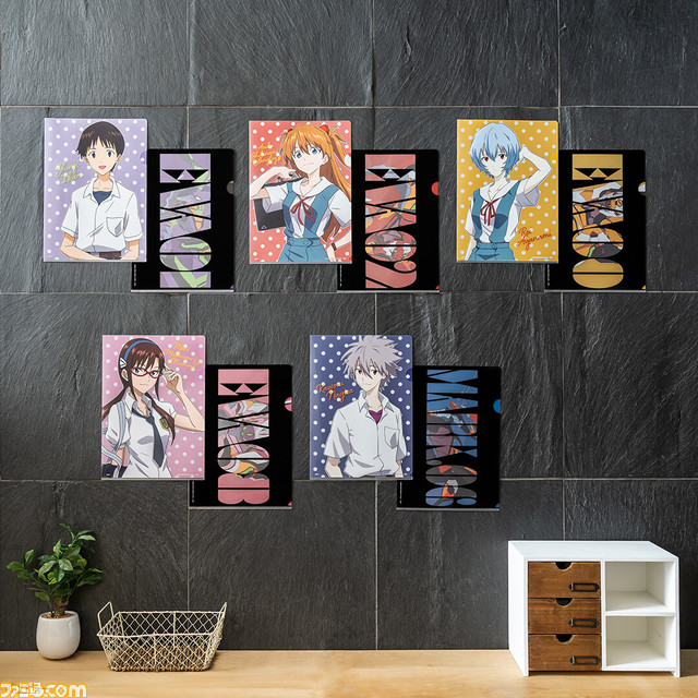 『エヴァ』一番くじ“～エヴァ初号機、咆哮！～”は本日（2/11）発売。制服姿のアスカ、レイ、マリや第4の使徒と戦う初号機のフィギュアが登場