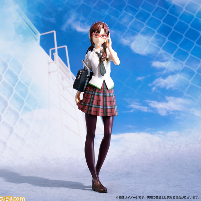 『エヴァ』一番くじ“～エヴァ初号機、咆哮！～”は本日（2/11）発売。制服姿のアスカ、レイ、マリや第4の使徒と戦う初号機のフィギュアが登場