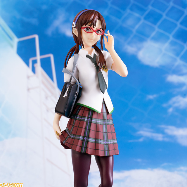 『エヴァ』一番くじ“～エヴァ初号機、咆哮！～”は本日（2/11）発売。制服姿のアスカ、レイ、マリや第4の使徒と戦う初号機のフィギュアが登場