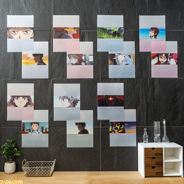 『エヴァ』一番くじ“～エヴァ初号機、咆哮！～”は本日（2/11）発売。制服姿のアスカ、レイ、マリや第4の使徒と戦う初号機のフィギュアが登場