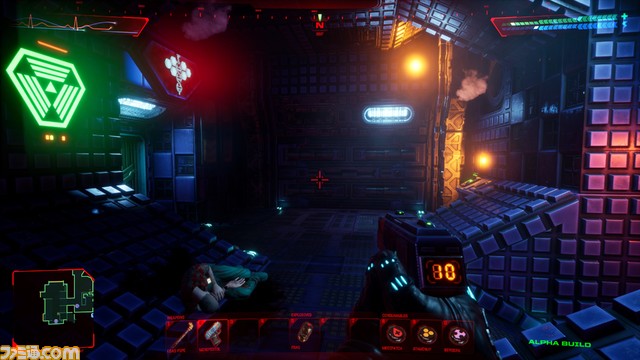 リメイク版『システムショック』PC版無料デモがSTEAM NEXTフェスで2月13日まで公開中