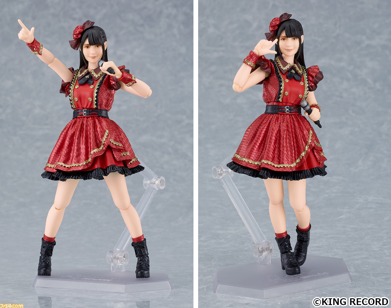 訳あり超特価の通販 声優・上坂すみれの可動フィギュア“figma”が本日（2/10）予約 その他