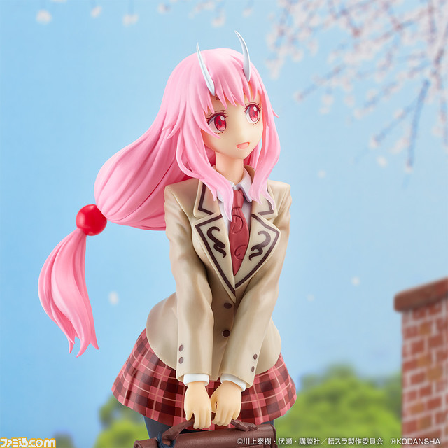 転スラ』一番くじ“私立テンペスト学園II”本日（2/11）より発売。学生服 
