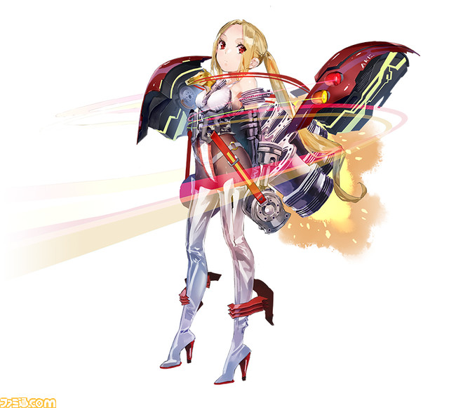 『バーチャファイター』や『アウトラン』など名作ゲームが美少女に！ 新作スマホRPG『エラーゲームリセット』2023年春配信