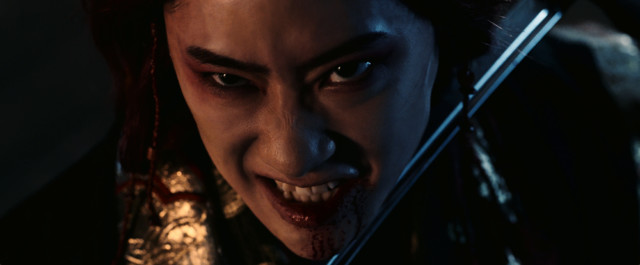 ギャル審神者とへし切長谷部たちがスクランブル交差点に!? 『映画刀剣乱舞-黎明-』場面写真公開