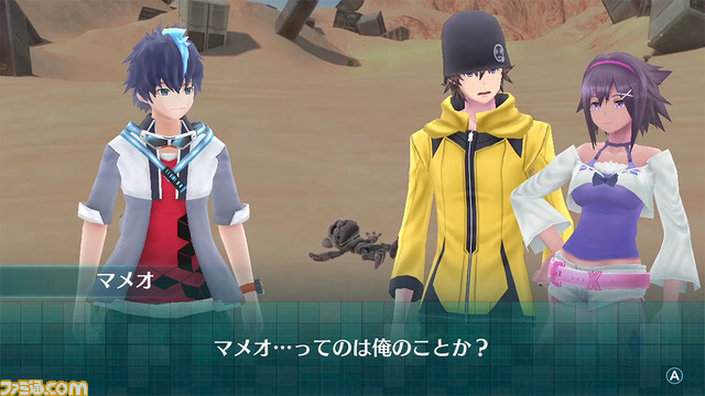 Switch『デジモンワールド -next 0rder- INTERNATIONAL EDITION』はじまりの街“フローティア”やバトルシステム“ExE”などの情報が公開