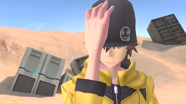 Switch『デジモンワールド -next 0rder- INTERNATIONAL EDITION』はじまりの街“フローティア”やバトルシステム“ExE”などの情報が公開