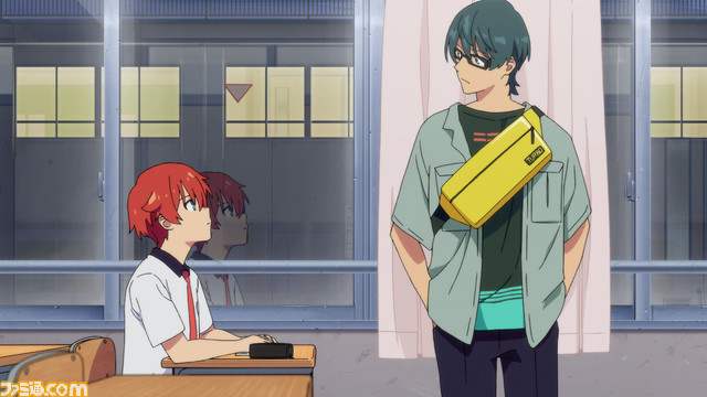 映画『グリッドマン ユニバース』グリッドマン新形態を収めたポスタービジュアルが解禁。オーイシマサヨシによる主題歌『uni-verse』初披露の本予告も公開