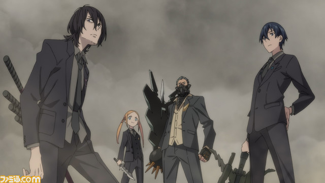 映画『グリッドマン ユニバース』グリッドマン新形態を収めたポスタービジュアルが解禁。オーイシマサヨシによる主題歌『uni-verse』初披露の本予告も公開