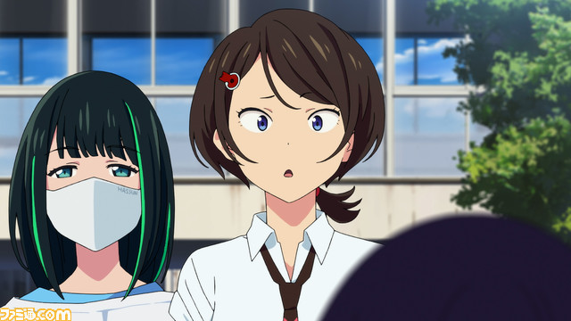 映画『グリッドマン ユニバース』グリッドマン新形態を収めたポスタービジュアルが解禁。オーイシマサヨシによる主題歌『uni-verse』初披露の本予告も公開