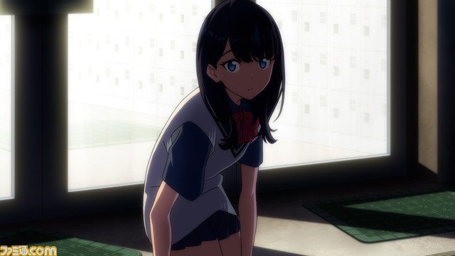 映画『グリッドマン ユニバース』グリッドマン新形態を収めたポスタービジュアルが解禁。オーイシマサヨシによる主題歌『uni-verse』初披露の本予告も公開