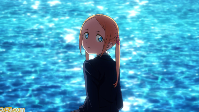 映画『グリッドマン ユニバース』グリッドマン新形態を収めたポスタービジュアルが解禁。オーイシマサヨシによる主題歌『uni-verse』初披露の本予告も公開