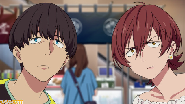 映画『グリッドマン ユニバース』グリッドマン新形態を収めたポスタービジュアルが解禁。オーイシマサヨシによる主題歌『uni-verse』初披露の本予告も公開