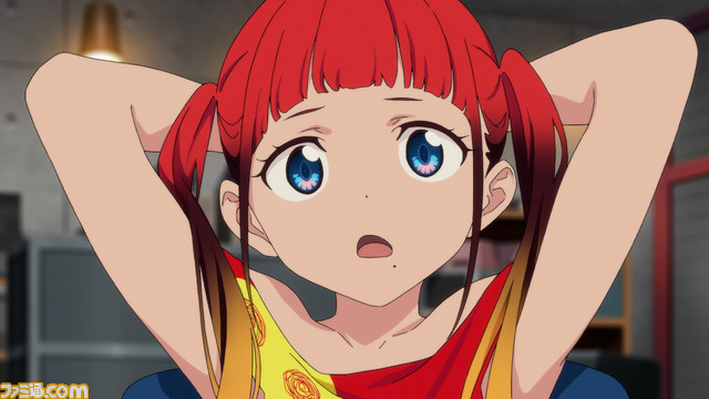 映画『グリッドマン ユニバース』グリッドマン新形態を収めたポスタービジュアルが解禁。オーイシマサヨシによる主題歌『uni-verse』初披露の本予告も公開