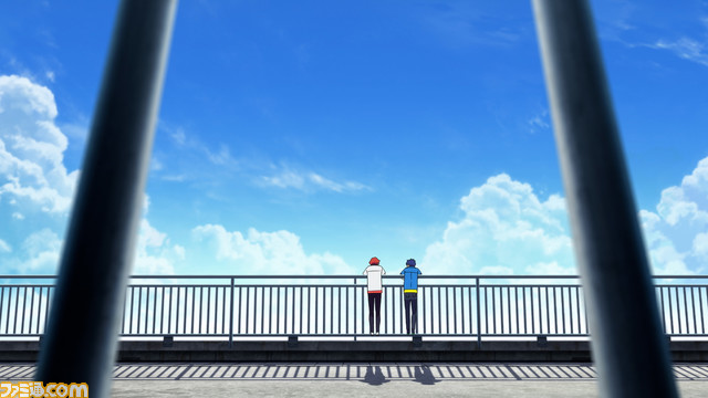 映画『グリッドマン ユニバース』グリッドマン新形態を収めたポスタービジュアルが解禁。オーイシマサヨシによる主題歌『uni-verse』初披露の本予告も公開