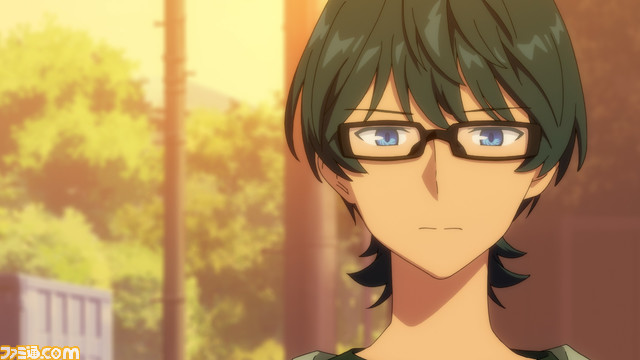 映画『グリッドマン ユニバース』グリッドマン新形態を収めたポスタービジュアルが解禁。オーイシマサヨシによる主題歌『uni-verse』初披露の本予告も公開