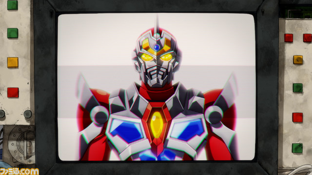 映画『グリッドマン ユニバース』グリッドマン新形態を収めたポスタービジュアルが解禁。オーイシマサヨシによる主題歌『uni-verse』初披露の本予告も公開