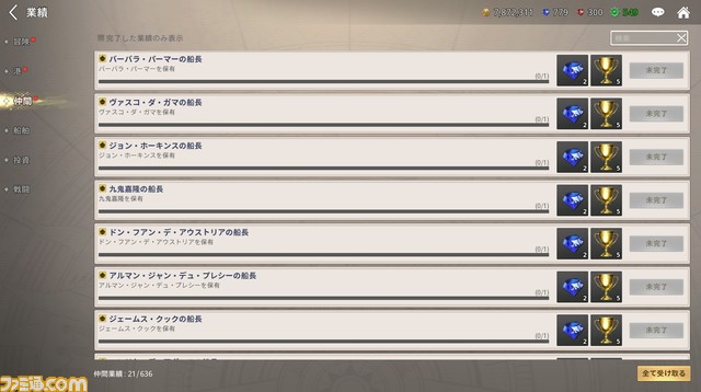 『大航海時代 Origin』の美しき世界、ランドマーク、史実上の人物たちを紹介。そして美しき宿屋の看板娘たちも忘れてはいけない……！