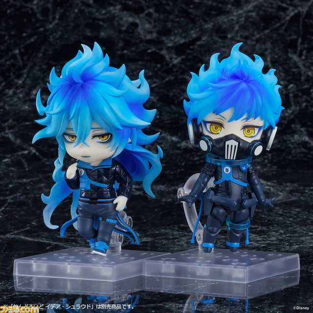 『ツイステ』オルト・シュラウドのねんどろいどが本日(2/10)より予約開始。笑顔やニヤリ顔、ボードゲームなどの付け替えパーツが付属