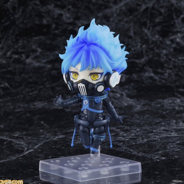 『ツイステ』オルト・シュラウドのねんどろいどが本日(2/10)より予約開始。笑顔やニヤリ顔、ボードゲームなどの付け替えパーツが付属