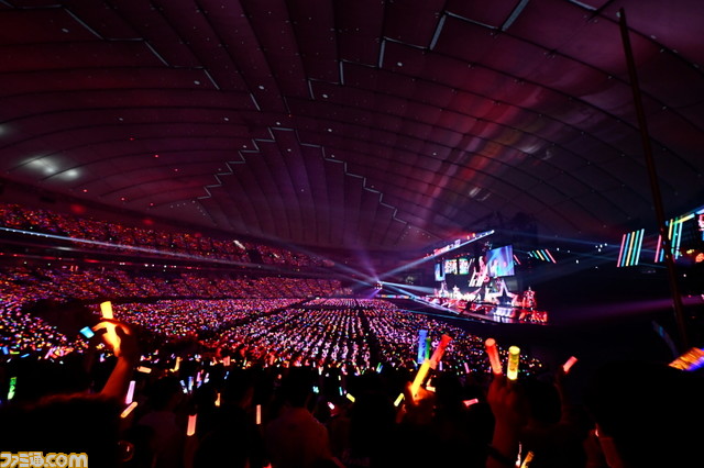 『アイマス』“MOIW2023”1日目リポート。5ブランド合同によるシリーズ最大規模のライブは、エモいコラボによるパフォーマンスのオンパレードな夢の空間