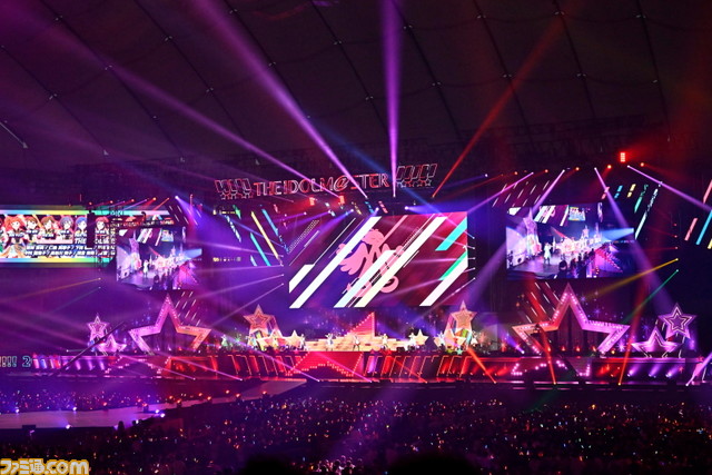 『アイマス』“MOIW2023”1日目リポート。5ブランド合同によるシリーズ最大規模のライブは、エモいコラボによるパフォーマンスのオンパレードな夢の空間