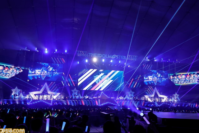 『アイマス』“MOIW2023”1日目リポート。5ブランド合同によるシリーズ最大規模のライブは、エモいコラボによるパフォーマンスのオンパレードな夢の空間