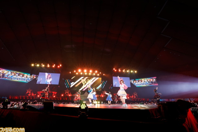 『アイマス』“MOIW2023”1日目リポート。5ブランド合同によるシリーズ最大規模のライブは、エモいコラボによるパフォーマンスのオンパレードな夢の空間