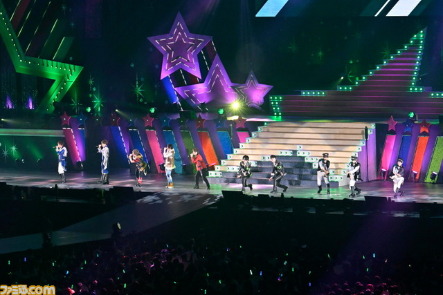 『アイマス』“MOIW2023”1日目リポート。5ブランド合同によるシリーズ最大規模のライブは、エモいコラボによるパフォーマンスのオンパレードな夢の空間