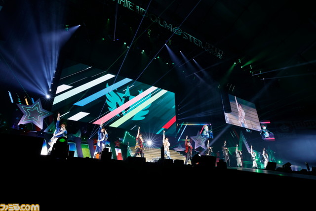 『アイマス』“MOIW2023”1日目リポート。5ブランド合同によるシリーズ最大規模のライブは、エモいコラボによるパフォーマンスのオンパレードな夢の空間