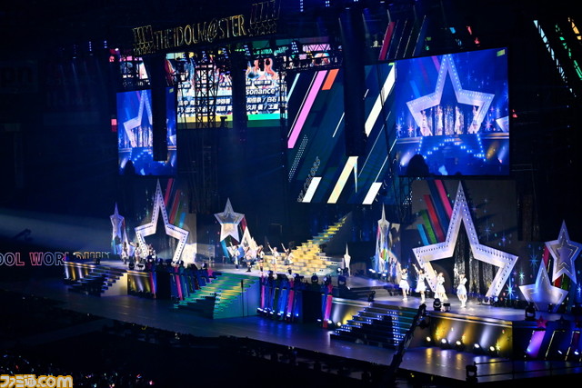 『アイマス』“MOIW2023”1日目リポート。5ブランド合同によるシリーズ最大規模のライブは、エモいコラボによるパフォーマンスのオンパレードな夢の空間