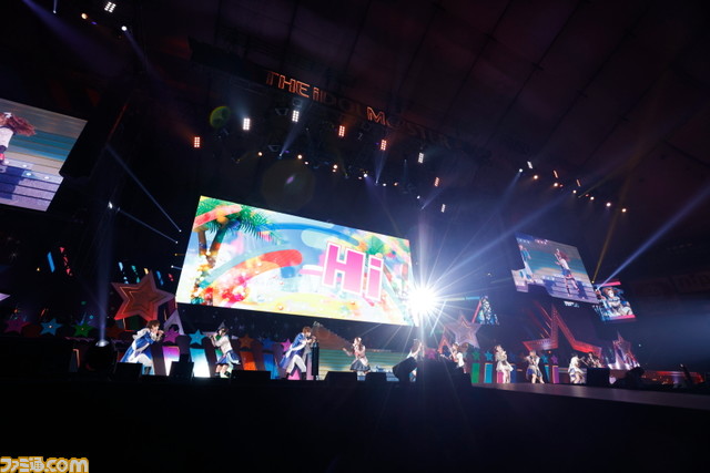 『アイマス』“MOIW2023”1日目リポート。5ブランド合同によるシリーズ最大規模のライブは、エモいコラボによるパフォーマンスのオンパレードな夢の空間